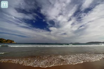 Praia de Geribá em Búzios