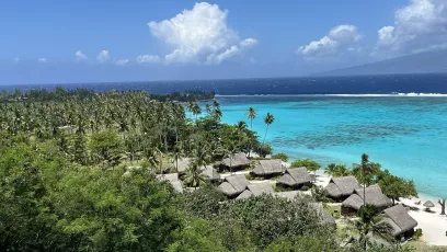 Moorea - French Polynesia: Atoll with Sofitel Kia Ora Moorea Beach Resort