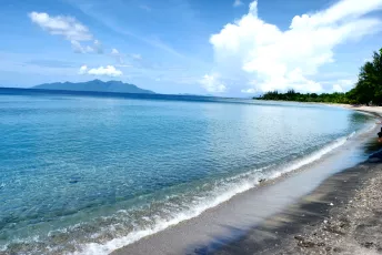 Waiara Beach, Maumere, Flores Island, Indonesia