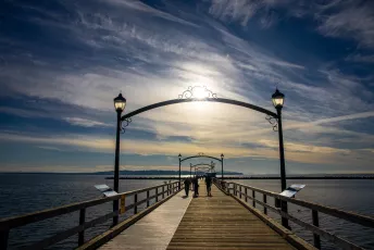 White Rock Pier