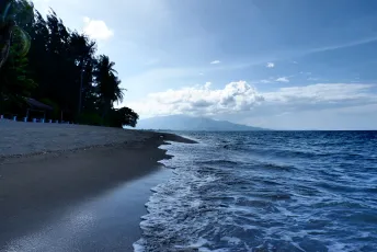 Waiara Beach, Maumere, Flores Island, Indonesia