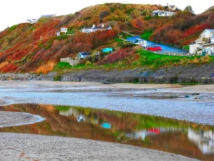 NEFYN BEACH