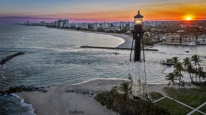 Hillsboro Lighthouse