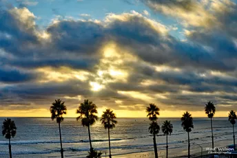 O'Side Beaufitul Sunset 6Di 24X105mm