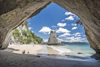 Cathedral Cove