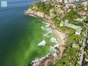 Praia da Joatinga no Rio de Janeiro