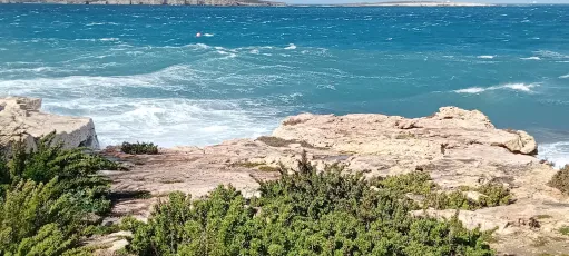 Churning and Turning....