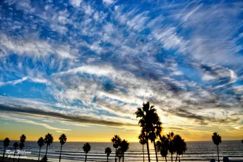 O'Side Beautiful Sunset Sky 80D 24X105mm