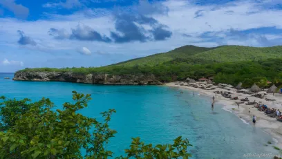 Playa Kenepa Grandi - Curaçao - 04457