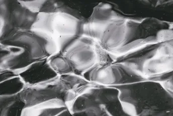 Water Glass. Opossum Bay, Tasmania.