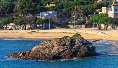 Palamos Cala de la Fosca