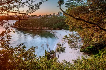 Whiting Beach, Mosman