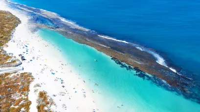 Yanchep Lagoon, Perth, Western Australia