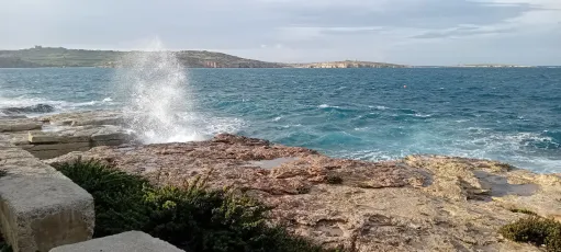 Overly Wind Exposed during yet another...