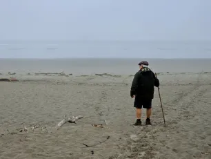 A Daily Decision...Left or Right?