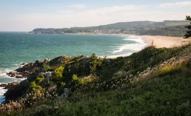 Osuga Beach 大須賀海岸