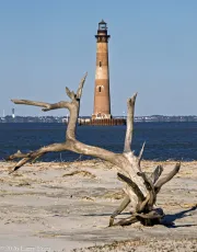 Morris Island Lighthouse
