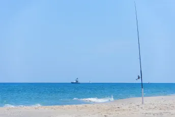 Fishing the Outer Banks - Kill Devil Hills, North Carolina