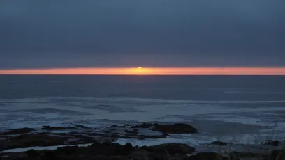 The Luck of the Sunset