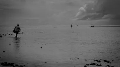 Why deny the obvious child?