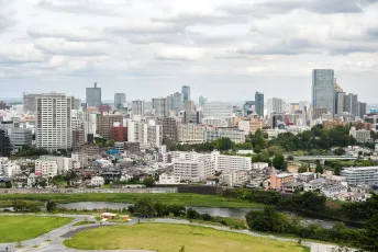 Sendai City 仙台市