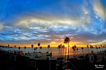 O'Side Beach Panorama 6Dii 8X15mm