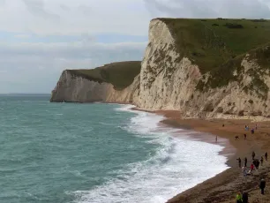 Swyre Head, Lulworth