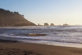 Waiting for the Sunset