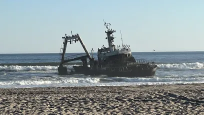 Shipwreck of the Zeila