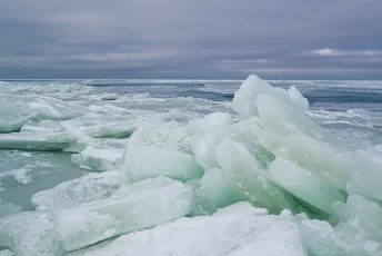 ice sea