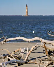 Morris Island Light