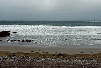 Plage de Saint-Jean-du-Doigt-Plougasnou