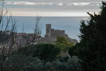 Castello di Lerici