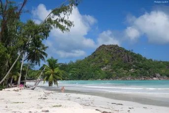 Anse Volbert, Praslin