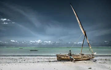 Zanzibar. Tanzania.