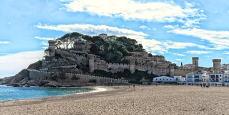 Tossa de Mar