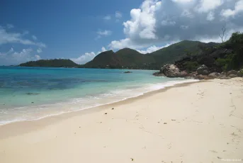 Anse Boudin, Praslin