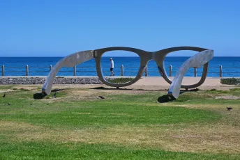 Mandela's Glasses