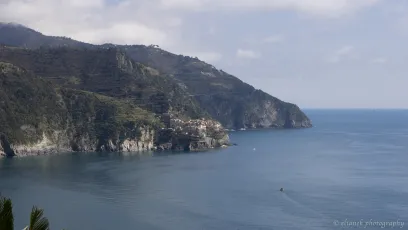 Cinque Terre Panoramic