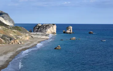 Birthplace of Aphrodite