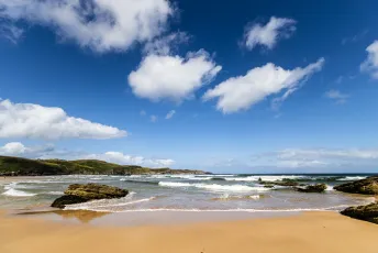 Strathy Beach