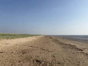 Formby Beach