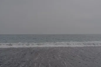 Miyuki beach - Pacific Ocean
