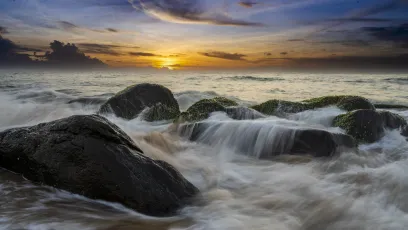 Marvellous March morning