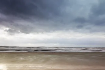 Dunnet Beach, Long Exposure