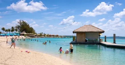 Private Island Coco Cay