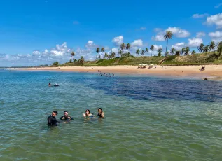 Caribinho Beach