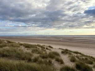 Formby Beach