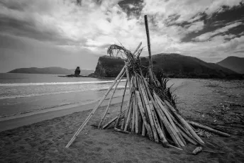 Wood Tents
