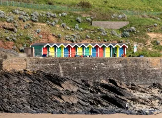 Beach Huts